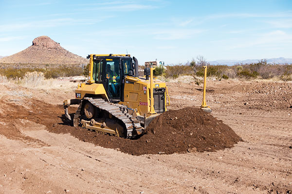 CAT D6N dozer Arizona