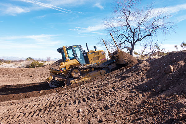 CAT D6N dozer Arizona