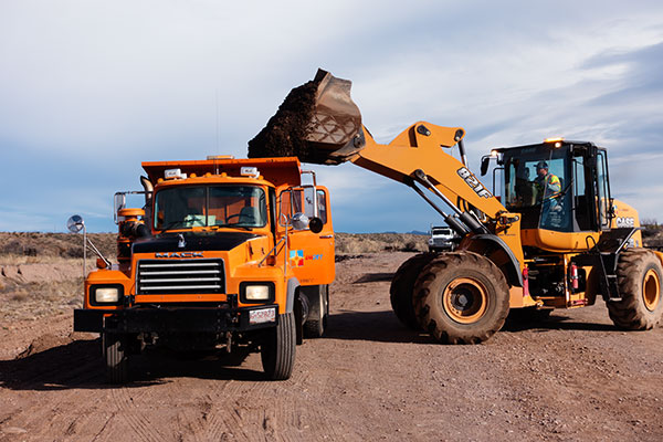 Case 821F Wheel Loader  
