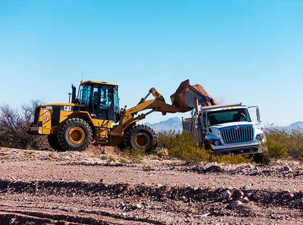 CAT 950G Wheel Loader  
