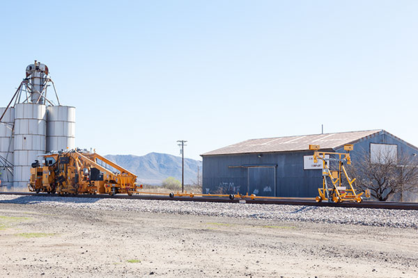  HARSCO 6700SJ2 PD Tamper  