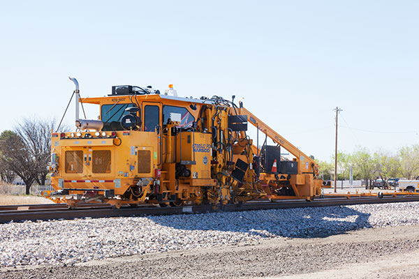  HARSCO 6700SJ2 PD Tamper  