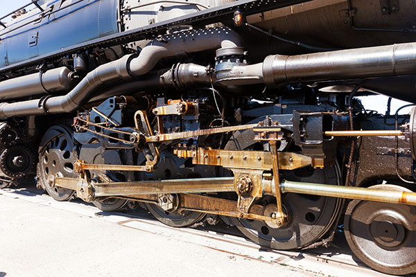 Union Pacific Big Boy Steam Locomotive Number 4014 Union Pacific Big Boy Steam Locomotive Number 4014