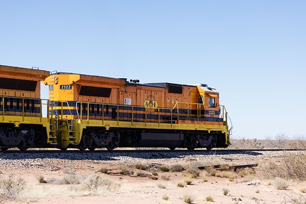 Eastern Arizona Railway Locomotives  Arizona