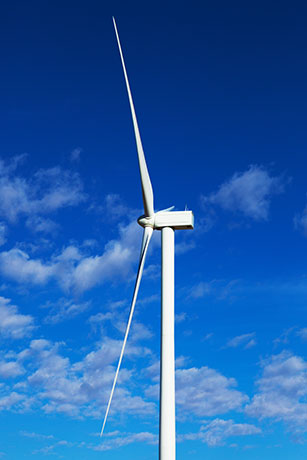 Wind Turbines, El Cabo Wind Farm, Torrance County, New Mexico Wind Turbines, El Cabo Wind Farm, Torrance County, New Mexico