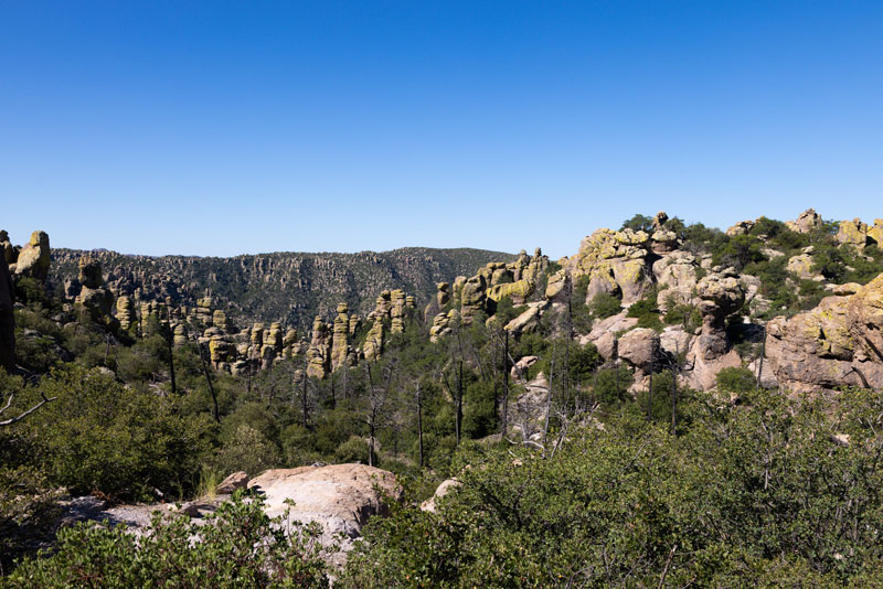 View from Echo Canyon Trail