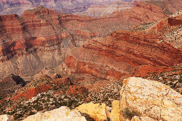 Point Sublime, North Rim, Grand Canyon National Park, Arizona 