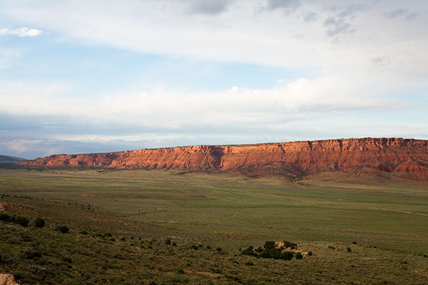 Vermilion Cliffs, Arizona