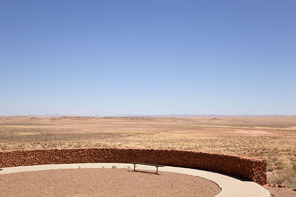 Homolovi Ruins State Park, Arizona