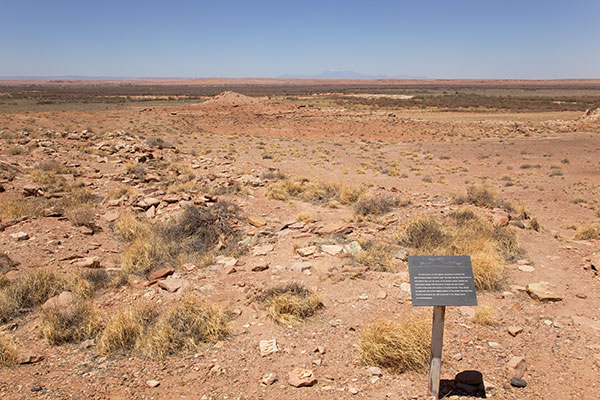 Homolovi Ruins State Park, Arizona