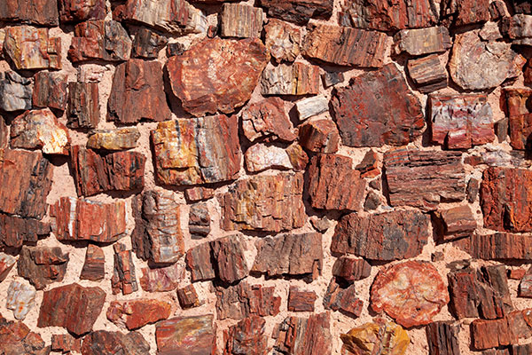 Agate House, Petrified Forest National Park, Arizona