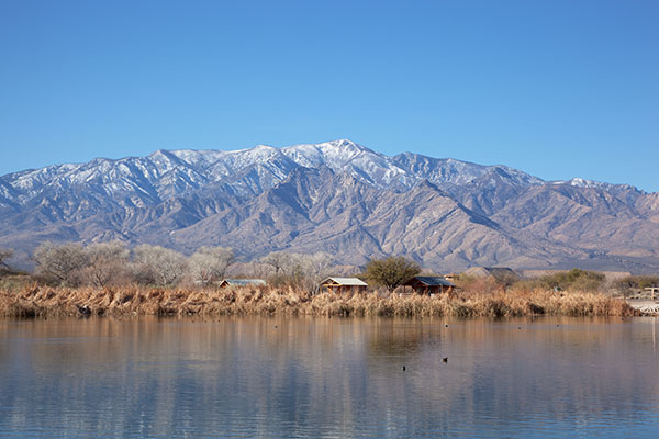 Roper Lake State Park, Graham County, Arizona