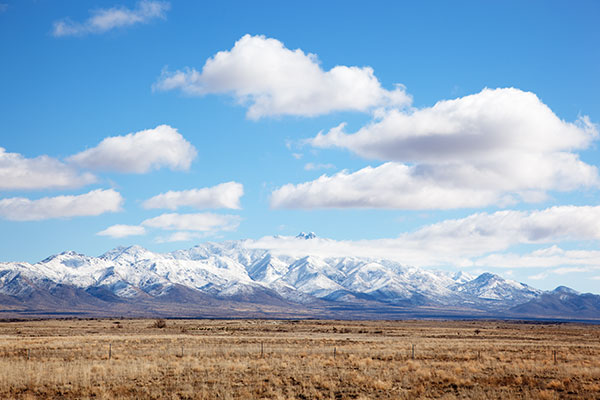 Dos Cabezas Mountains, Arizona