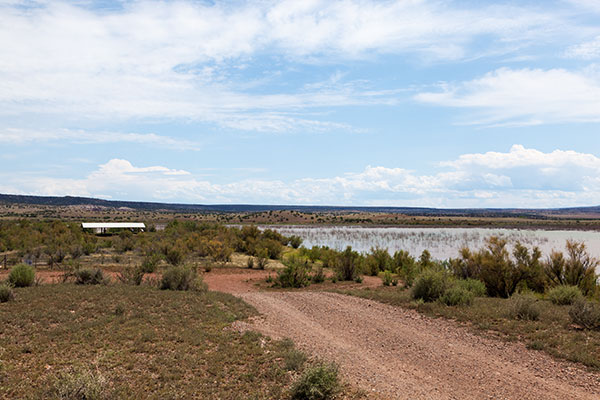 Lyman Lake State Park, Arizona