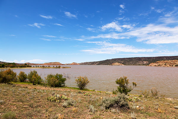 Lyman Lake State Park, Arizona