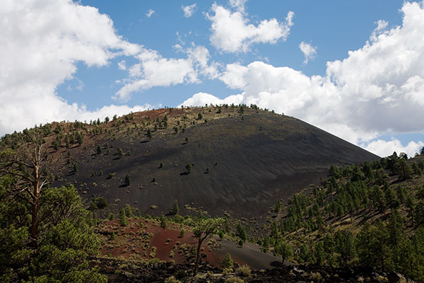 Sunset Crater Volcano National Monument