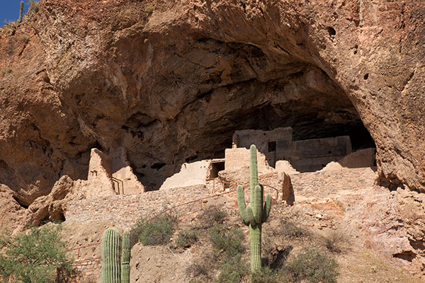 Tonto National Monument Arizona