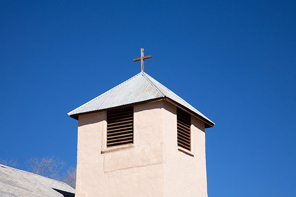 Santo Nino Catholic Church, Aragon, New Mexico