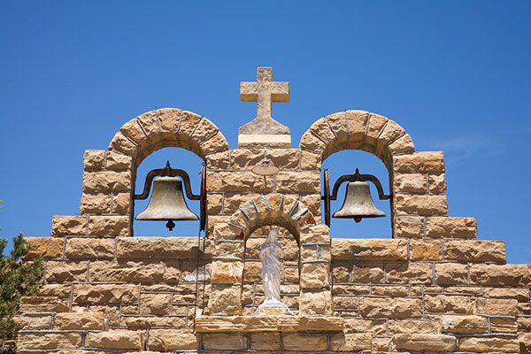 Sacred Heart Catholic Church, Quemado, New Mexico