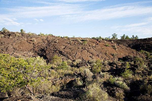 Lava Falls Trail, El Malpais National Monument