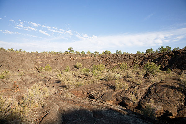 Lava Falls Trail, El Malpais National Monument