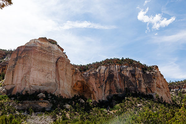 La Ventana Natural Arch, El Malpais National Conservation Area
