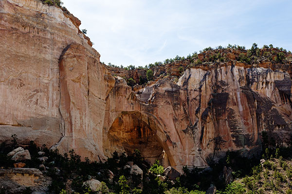 La Ventana Natural Arch, El Malpais National Conservation Area