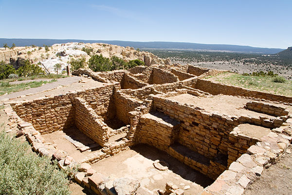 A'ts'ina Ruins , El Morro National Monument