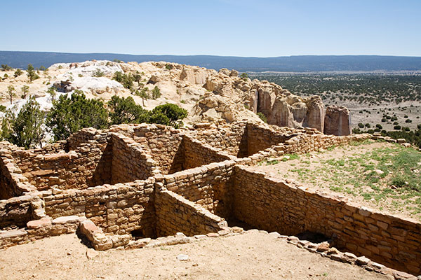A'ts'ina Ruins , El Morro National Monument