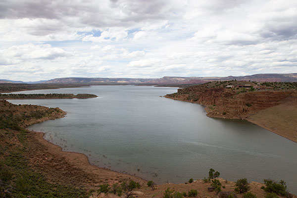 Abiquiu Lake, New Mexico