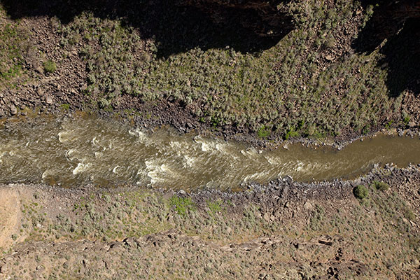 Rio Grande Gorge, New Mexico