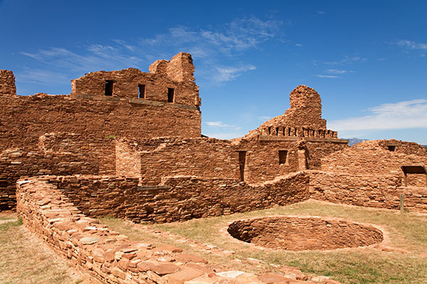 Abo Ruins