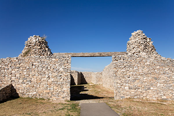 Gran Quivira (Las Humanas), Salinas Pueblo Missions National Monument, New Mexico