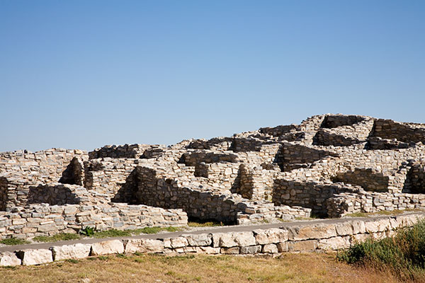Gran Quivira (Las Humanas), Salinas Pueblo Missions National Monument, New Mexico