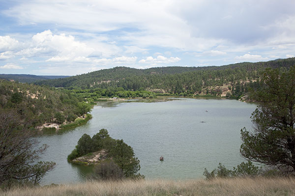 Lake Roberts, Grant County, New Mexico 