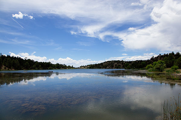 Lake Roberts, Grant County, New Mexico 