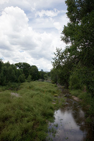 West Fork of Gila River, New Mexico 