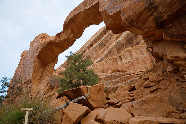 Wall Arch, Arches National Park, Utah