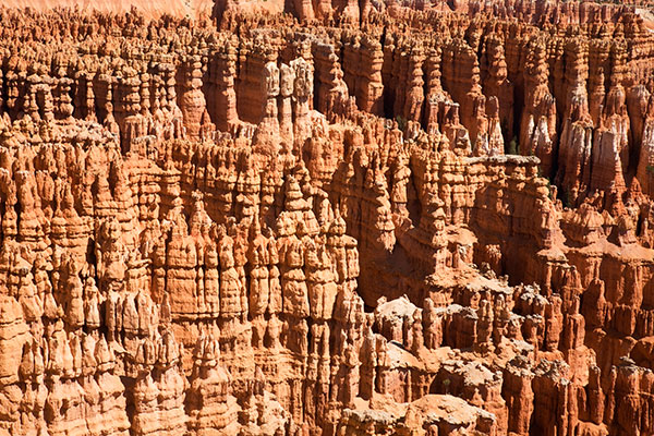 View from Inspiration Point, Bryce Canyon National Park, Utah