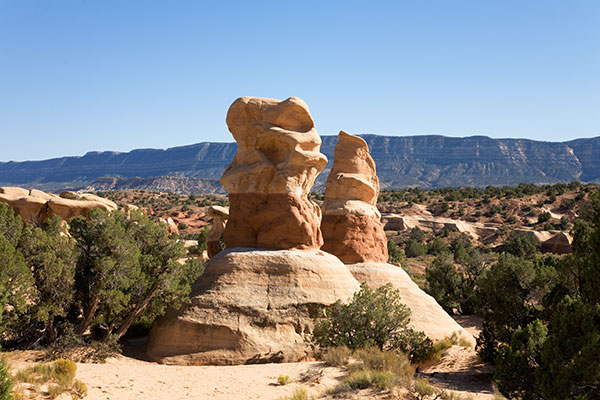 Devils Garden, Grand Staircase - Escalante National Monument, Utah