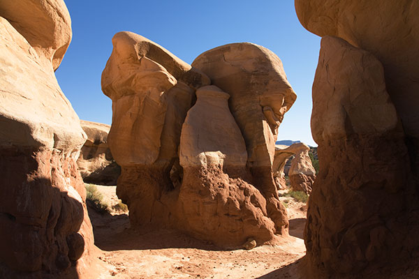 Devils Garden, Grand Staircase - Escalante National Monument, Utah