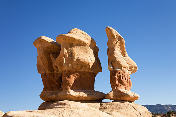 Devils Garden, Grand Staircase - Escalante National Monument, Utah