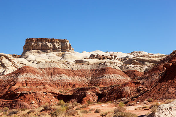 Toadstools Area, Grand Staircase - Escalante National Monument, Utah