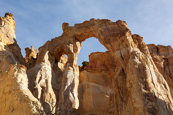 Grosvenor Arch, Grand Staircase - Escalante National Monument, Utah