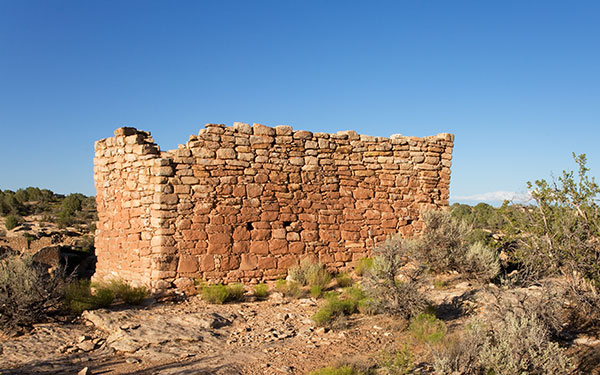 Rim Rock House, Hovenweep National Monument