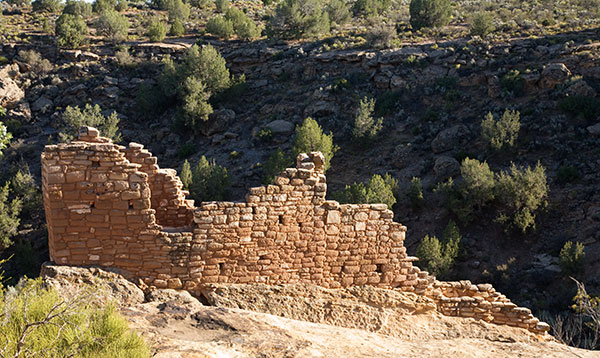 Stronghold House, Hovenweep National Monument