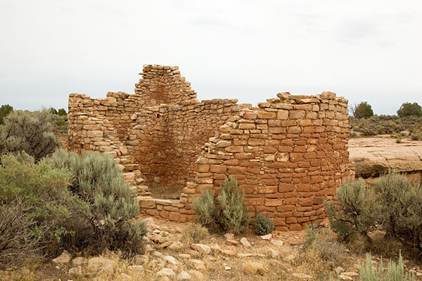 Hovenweep House, Square Tower Unit, Hovenweep National Monument
