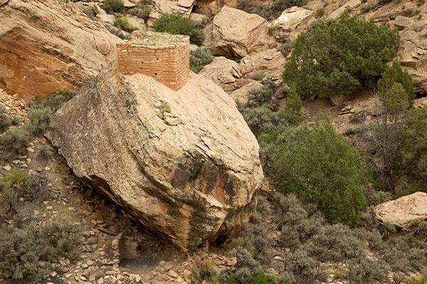 Holly Unit, Hovenweep National Monument