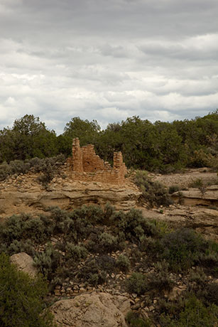 Hackberry Unit, Hovenweep National Monument