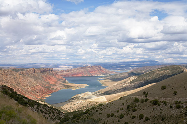 Sheep Creek Bay, Flaming Gorge Reservoir, Utah